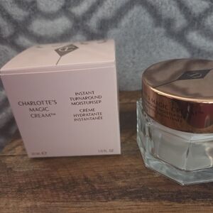 Instant Turnaround Moisturizer - Pink and Gold